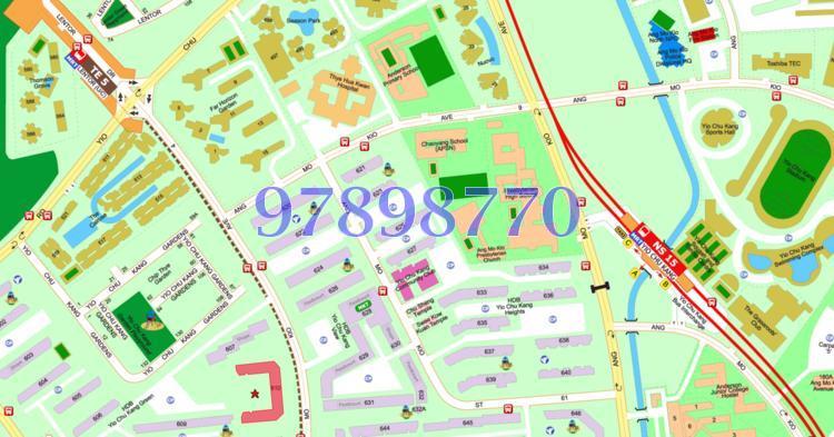 Blk 610 Ang Mo Kio Avenue 4 (Ang Mo Kio), HDB 3 Rooms #117202912